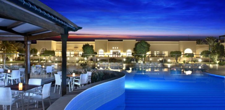 Apsistokite JAZ MIRABEL BEACH RESORT viešbutyje už gerą kainą.