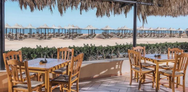 Rinkitės viešbutį JAZ MIRABEL BEACH RESORT kelionei į Egiptas