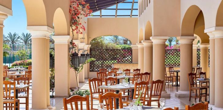 Nepraleisk progos pailsėti už gerą kainą - viešbutyje JAZ MIRABEL BEACH RESORT
