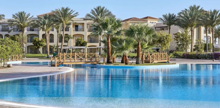 JAZ MIRABEL BEACH RESORT - klientų vertinamas, kaip geras kainos ir kokybės santykis. 