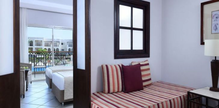Apgyvendinimas 5* JAZ MIRABEL PARK CLUB