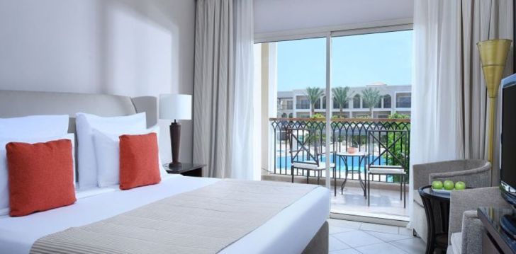 Patogus viešbutis jūsų kelionei – 5* JAZ MIRABEL PARK CLUB