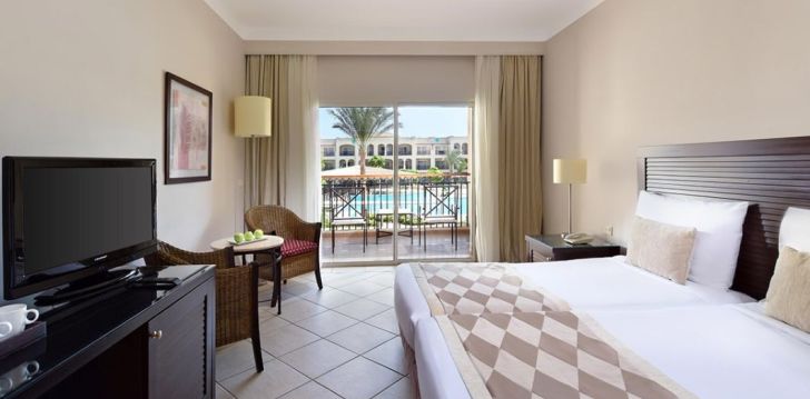 Apgyvendinimas 5* JAZ MIRABEL PARK CLUB