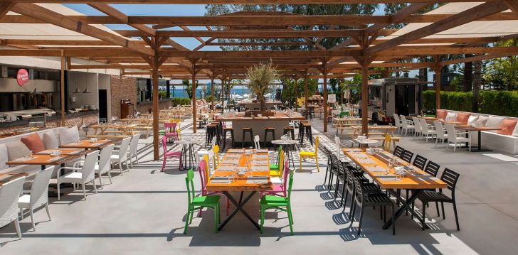 geras kainos ir kokybės santykis atostogoms - viešbutis DOUBLETREE BY HILTON ANTALYA – KEMER