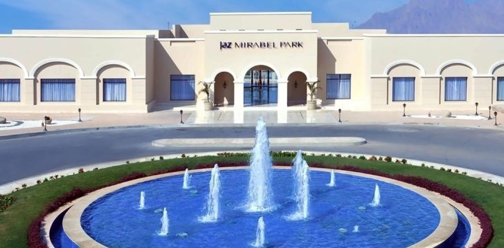 Apsistokite JAZ MIRABEL PARK CLUB viešbutyje už gerą kainą.