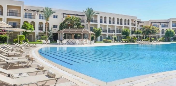 Apsistokite JAZ MIRABEL PARK CLUB viešbutyje už gerą kainą. 
