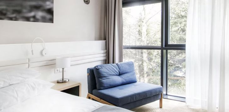 Patogus viešbutis jūsų kelionei – 3* HOTEL PLATAN
