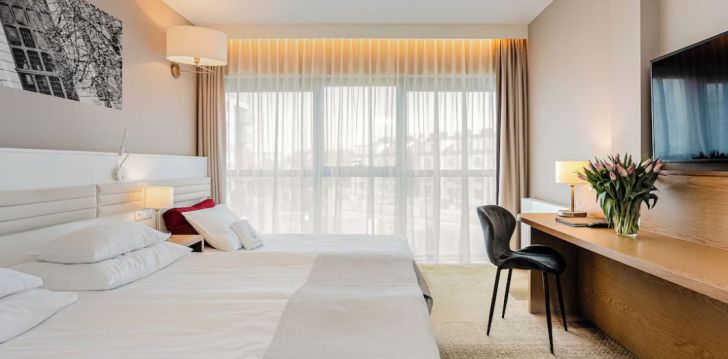 Apgyvendinimas 3* HOTEL PLATAN