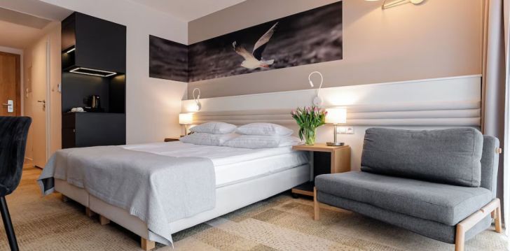 Tavęs laukia poilsis Lenkija įsikūrusiame HOTEL PLATAN