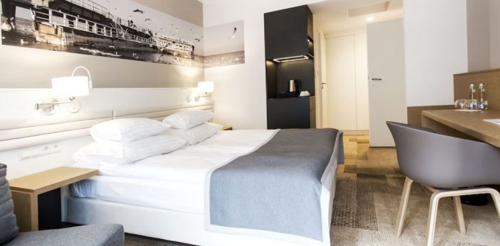 Apsistokite HOTEL PLATAN viešbutyje už gerą kainą. 