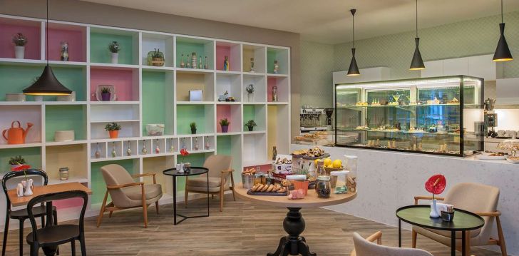 geras kainos ir kokybės santykis atostogoms - viešbutis DOUBLETREE BY HILTON ANTALYA – KEMER