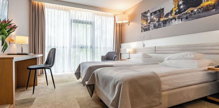 Atostogos Lenkija – apsistokite viešbutyje HOTEL PLATAN