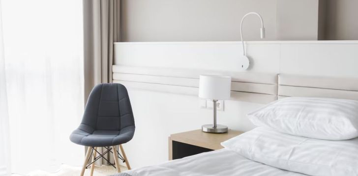 HOTEL PLATAN - klientų vertinamas, kaip geras kainos ir kokybės santykis.