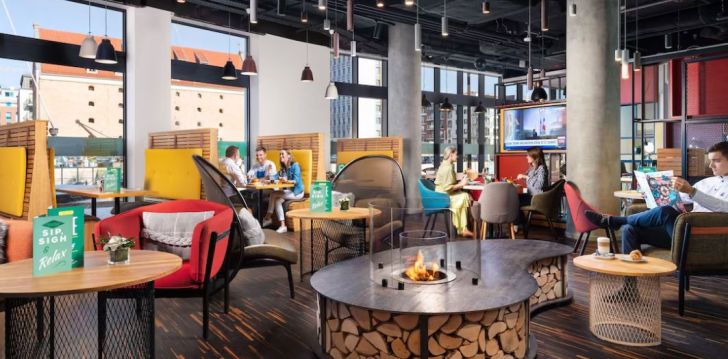 HOLIDAY INN GDANSK - CITY CENTRE - klientų vertinamas, kaip geras kainos ir kokybės santykis. 