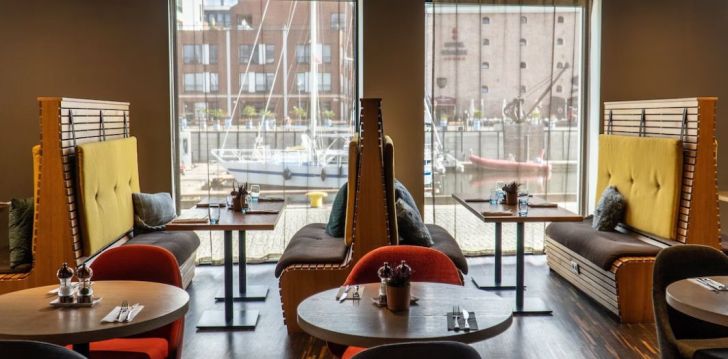 Viešbutis HOLIDAY INN GDANSK - CITY CENTRE įsikūręs Lenkija.