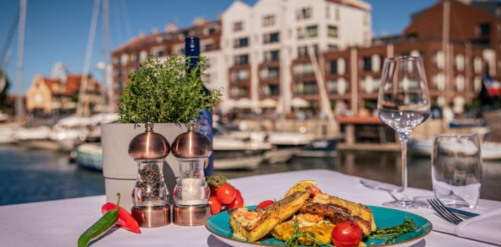Planuoji kelionę į Lenkija? apsistokite 4 viešbutyje HOLIDAY INN GDANSK - CITY CENTRE. 