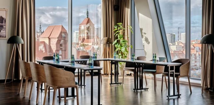 Nepraleisk progos pailsėti už gerą kainą - viešbutyje HOLIDAY INN GDANSK - CITY CENTRE