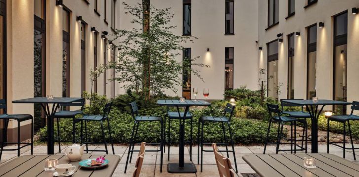 Apgyvendinimas 4* HOLIDAY INN GDANSK - CITY CENTRE