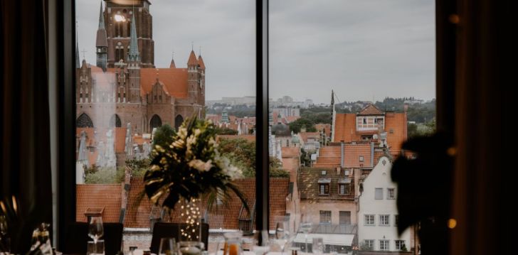 Tavęs laukia poilsis Lenkija įsikūrusiame HOLIDAY INN GDANSK - CITY CENTRE