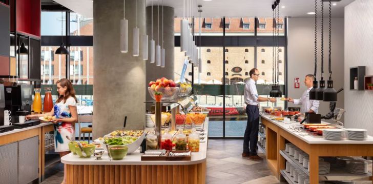 Apgyvendinimas 4* HOLIDAY INN GDANSK - CITY CENTRE
