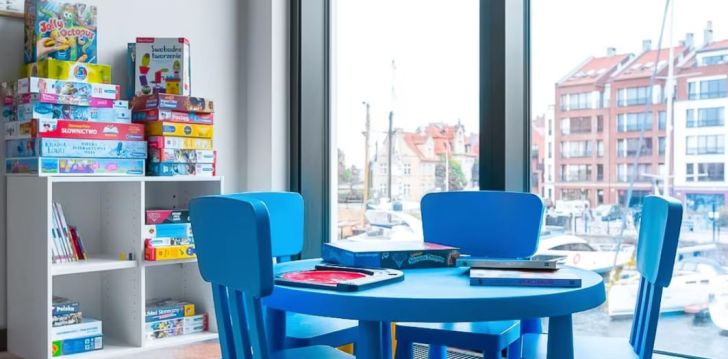 Tavęs laukia poilsis Lenkija įsikūrusiame HOLIDAY INN GDANSK - CITY CENTRE
