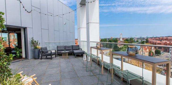 HOLIDAY INN GDANSK - CITY CENTRE - klientų vertinamas, kaip geras kainos ir kokybės santykis. 