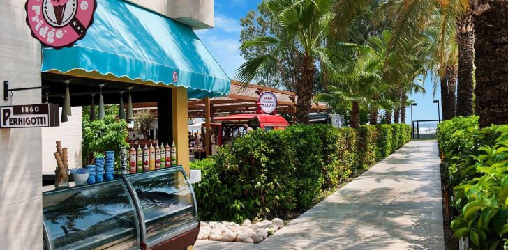 tavo atostogos prasideda viešbutyje DOUBLETREE BY HILTON ANTALYA – KEMER