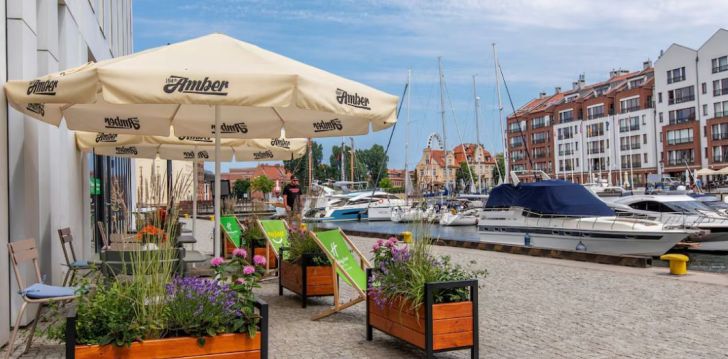 Planuoji kelionę į Lenkija? apsistokite 4 viešbutyje HOLIDAY INN GDANSK - CITY CENTRE.