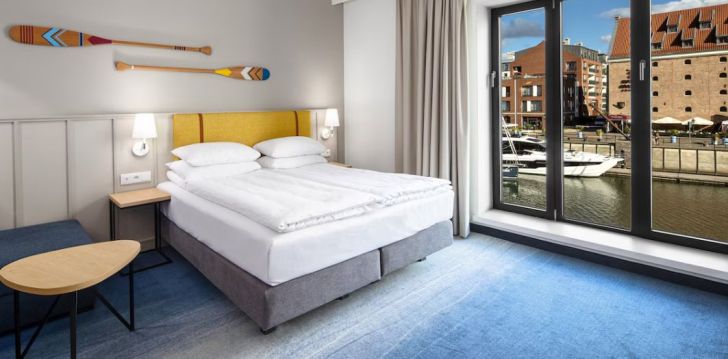 Planuoji kelionę į Lenkija? apsistokite 4 viešbutyje HOLIDAY INN GDANSK - CITY CENTRE. 