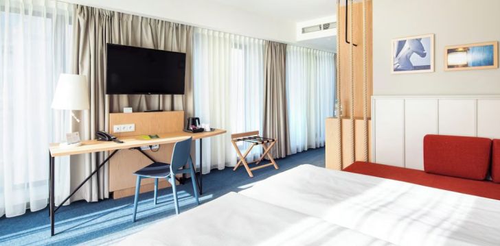 Viešbutis HOLIDAY INN GDANSK - CITY CENTRE įsikūręs Lenkija. 