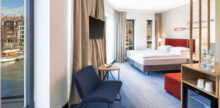 Tavo atostogos prasideda viešbutyje HOLIDAY INN GDANSK - CITY CENTRE