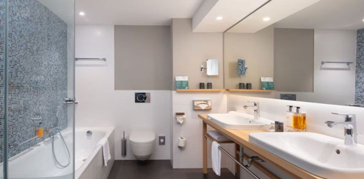 Apgyvendinimas 4* HOLIDAY INN GDANSK - CITY CENTRE