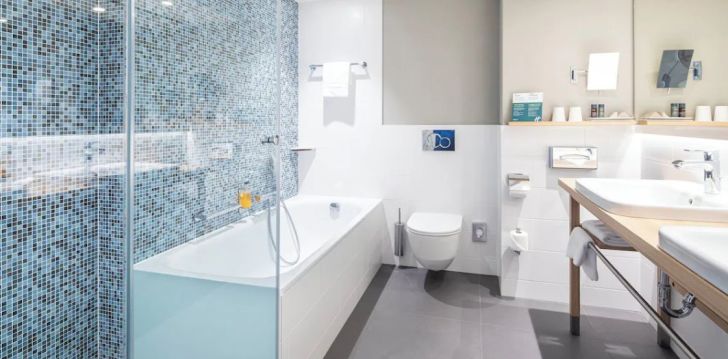 Tavęs laukia poilsis Lenkija įsikūrusiame HOLIDAY INN GDANSK - CITY CENTRE