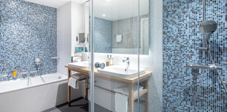Apgyvendinimas 4* HOLIDAY INN GDANSK - CITY CENTRE