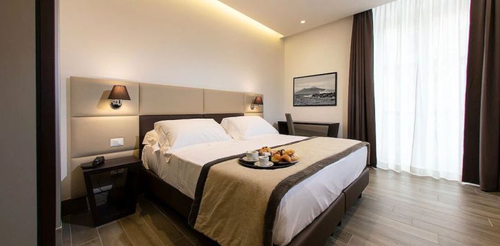 Atostogos Italija – apsistokite viešbutyje HOTEL PALAZZO ARGENTA