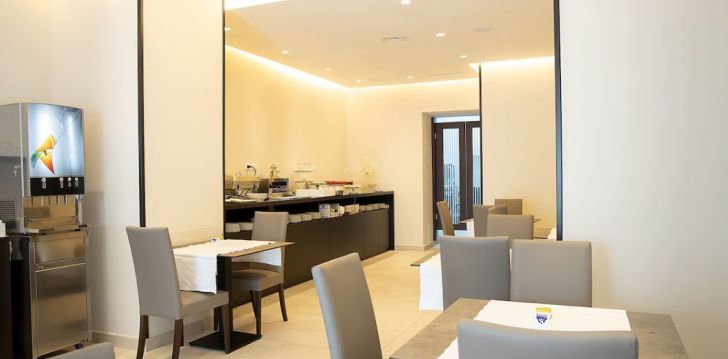 Apsistokite HOTEL PALAZZO ARGENTA viešbutyje už gerą kainą.