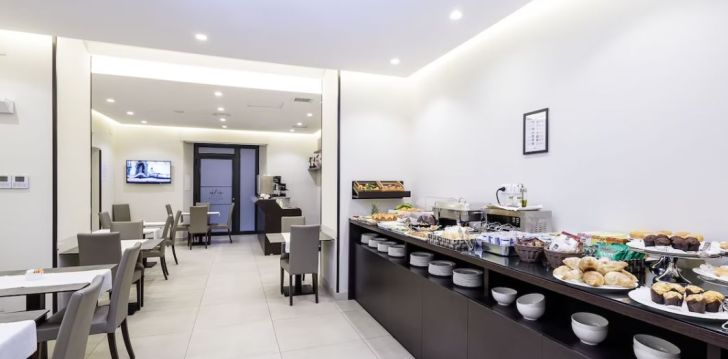 Planuoji kelionę į Italija? apsistokite 3 viešbutyje HOTEL PALAZZO ARGENTA.