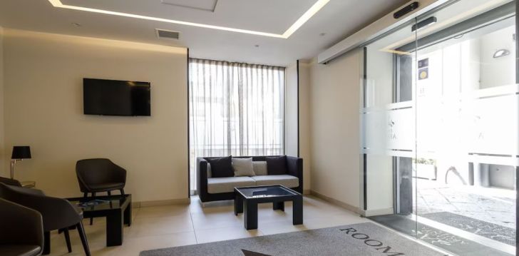 Geras kainos ir kokybės santykis atostogoms - viešbutis HOTEL PALAZZO ARGENTA