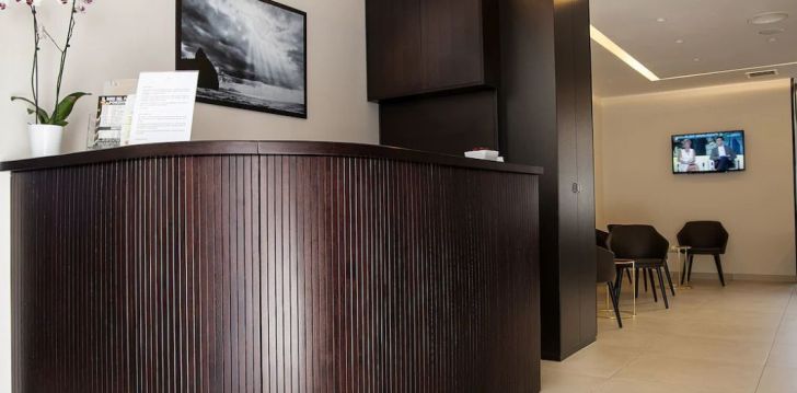 Viešbutis HOTEL PALAZZO ARGENTA įsikūręs Italija.