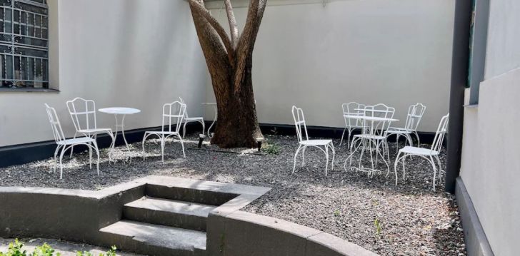 Geras kainos ir kokybės santykis atostogoms - viešbutis HOTEL PALAZZO ARGENTA