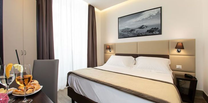 Patogus viešbutis jūsų kelionei – 3* HOTEL PALAZZO ARGENTA