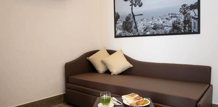 Tavo atostogos prasideda viešbutyje HOTEL PALAZZO ARGENTA