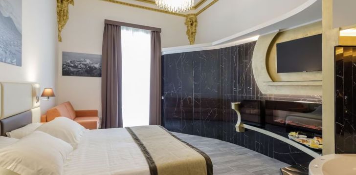 Tavęs laukia poilsis Italija įsikūrusiame HOTEL PALAZZO ARGENTA