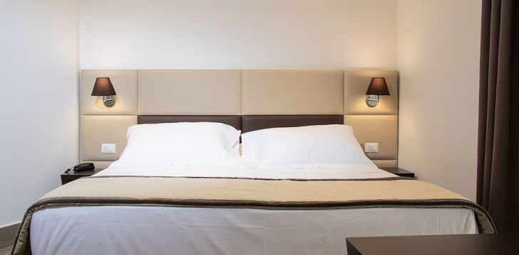 Patogus viešbutis jūsų kelionei – 3* HOTEL PALAZZO ARGENTA