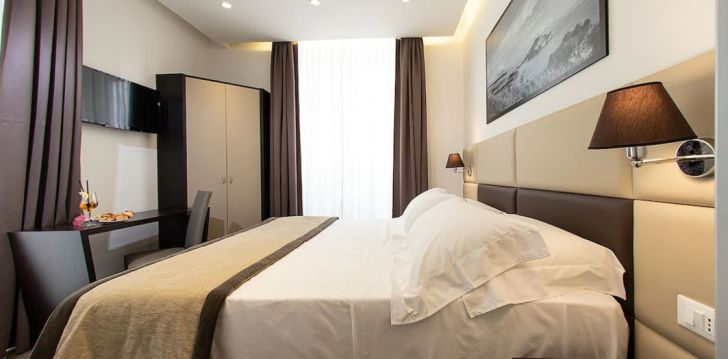Apgyvendinimas 3* HOTEL PALAZZO ARGENTA
