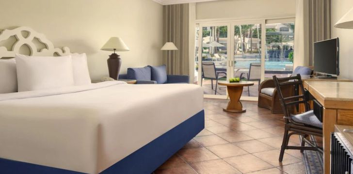 Patogus viešbutis jūsų kelionei – 5* JAZ SHARM DREAMS