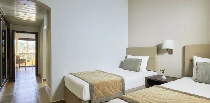 Rinkitės viešbutį JAZ SOLAYA RESORT kelionei į Egiptas