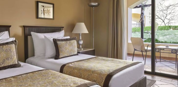 Tavęs laukia poilsis Egiptas įsikūrusiame JAZ SOLAYA RESORT