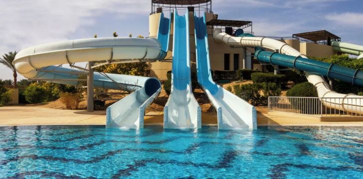 Atostogos Egiptas – apsistokite viešbutyje JAZ SOLAYA RESORT