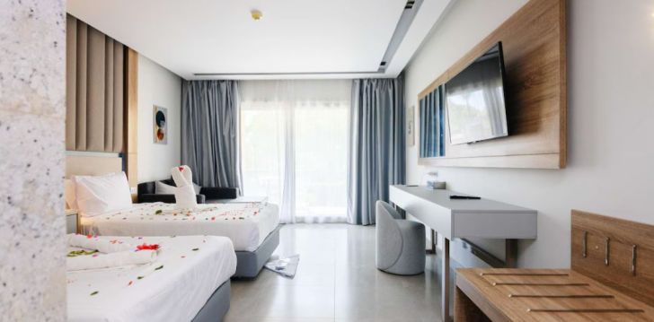 Viešbutis TITANIC BEACH SPA & AQUA PARK įsikūręs Egiptas.